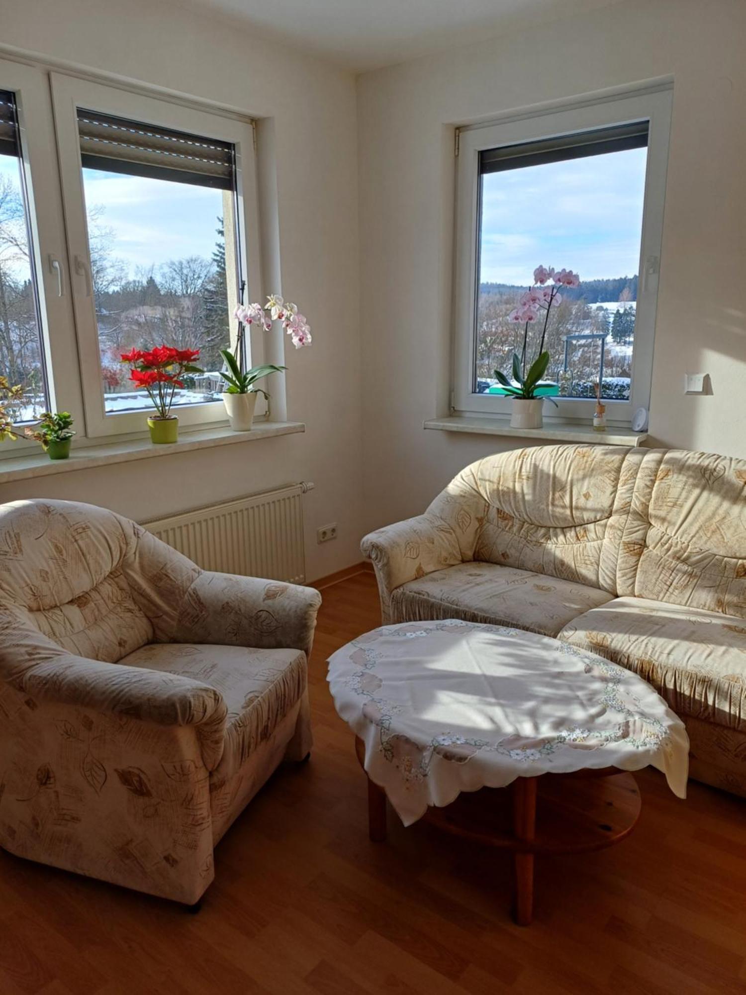 Thueringer Zimmer Зул Екстериор снимка